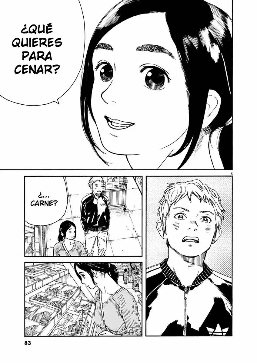 Neko No Otera No Chion-san - Capítulo 4 - Página 5 - LectorTMOo
