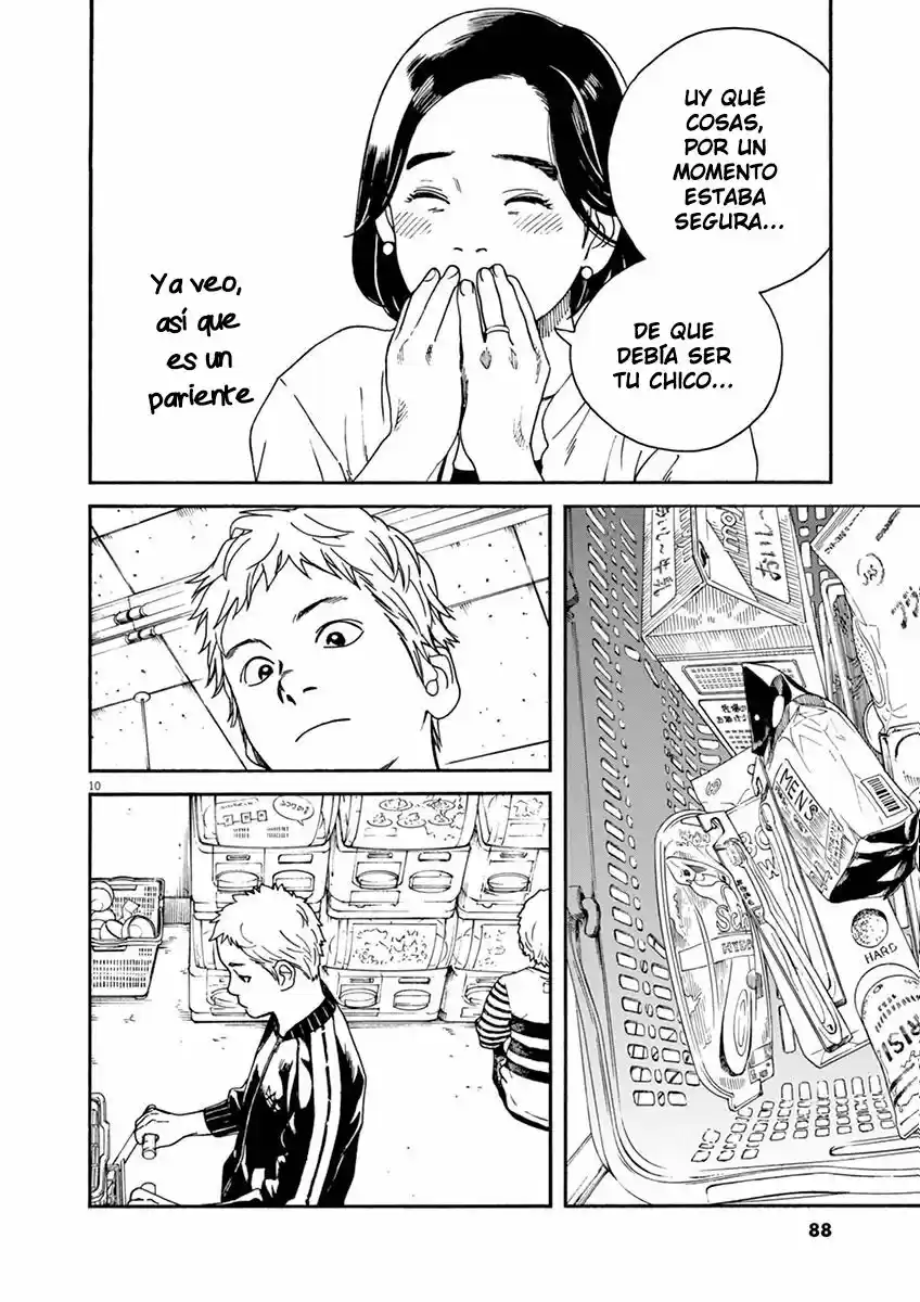 Neko No Otera No Chion-san - Capítulo 4 - Página 10 - LectorTMOo