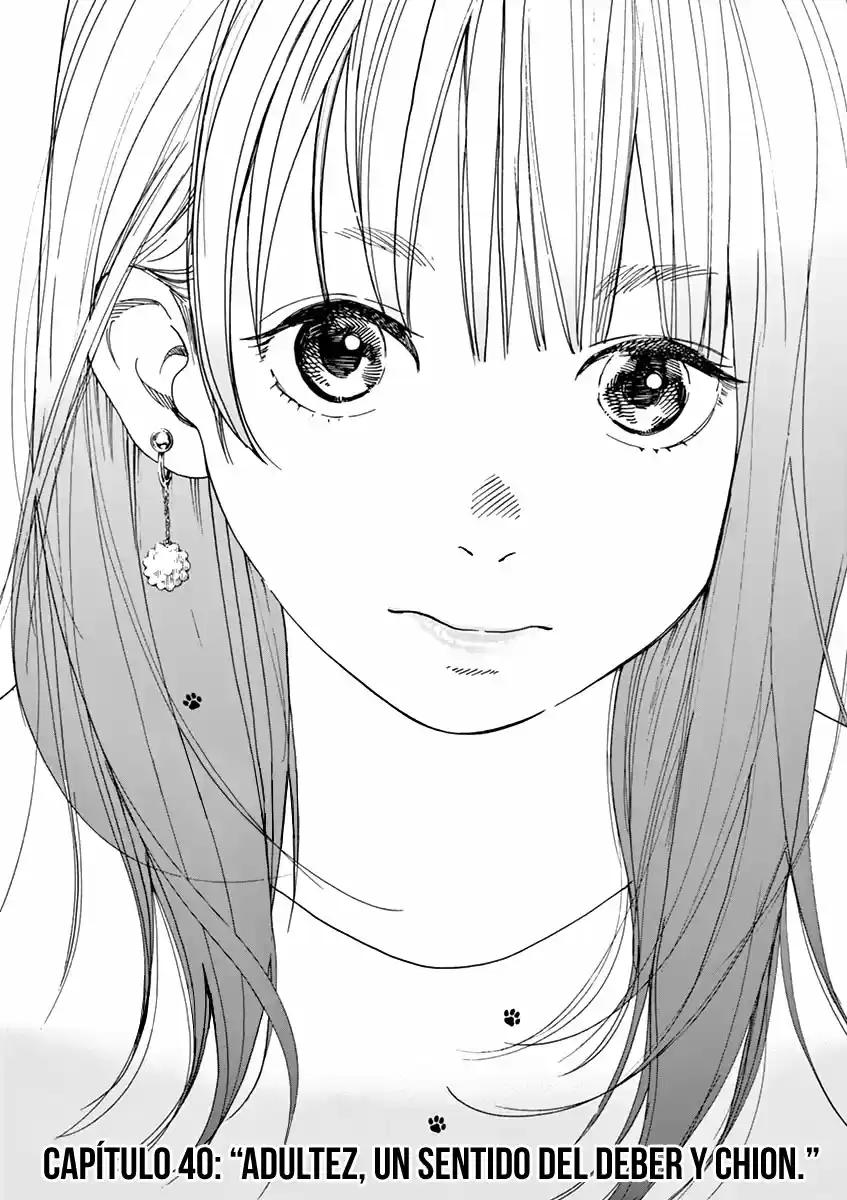 Neko No Otera No Chion-san - Capítulo 40 - Página 3 - LectorTMOo