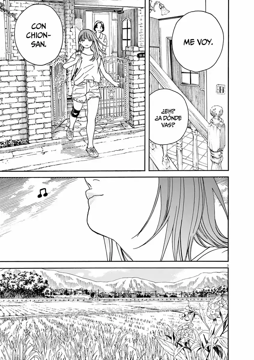 Neko No Otera No Chion-san - Capítulo 40 - Página 4 - LectorTMOo