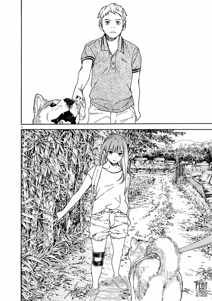 Neko No Otera No Chion-san - Capítulo 40 - Página 5 - LectorTMOo