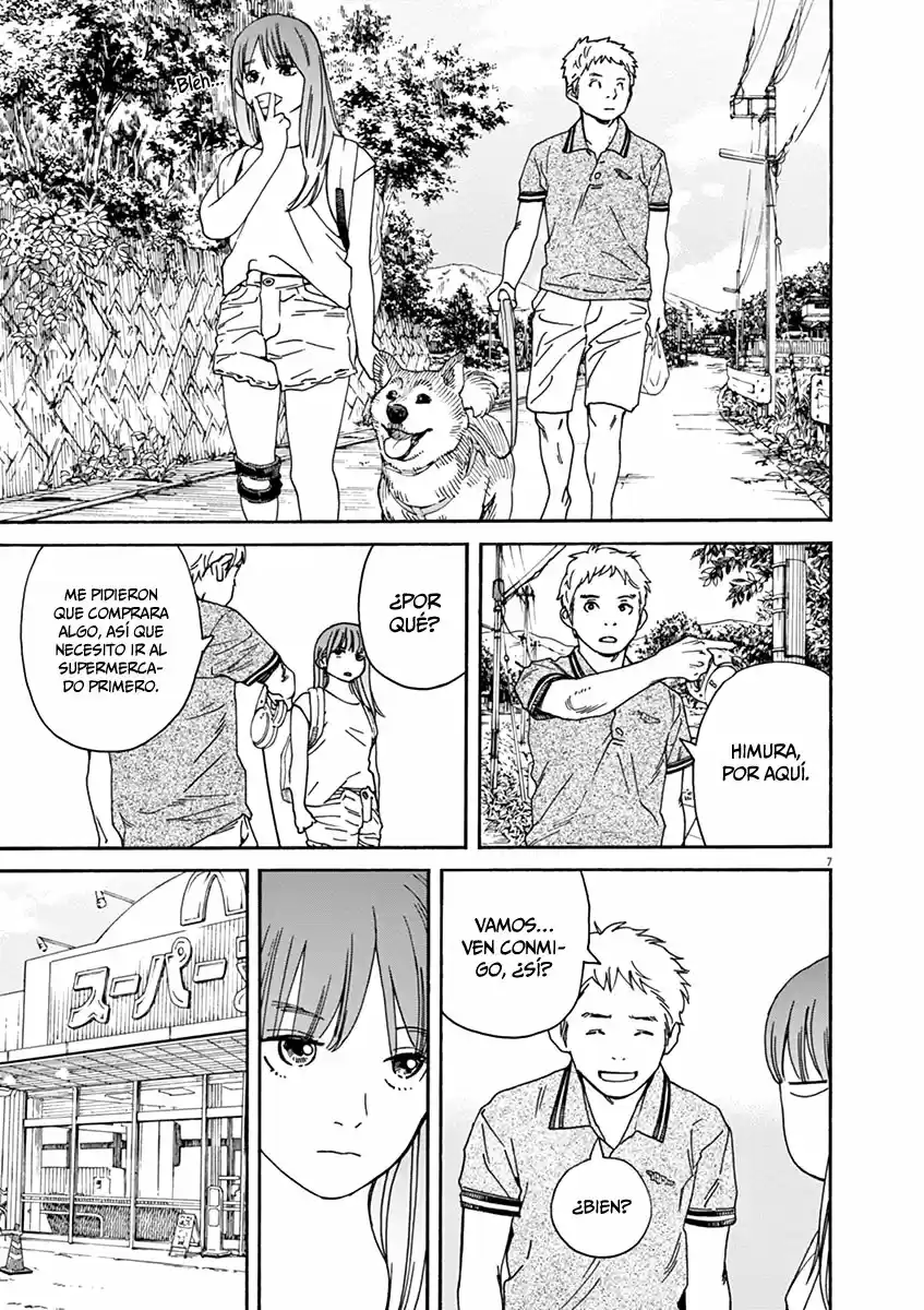 Neko No Otera No Chion-san - Capítulo 40 - Página 8 - LectorTMOo