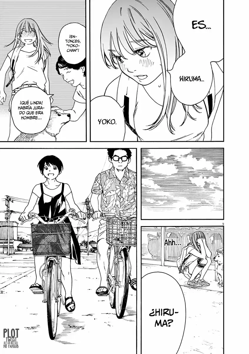 Neko No Otera No Chion-san - Capítulo 40 - Página 10 - LectorTMOo
