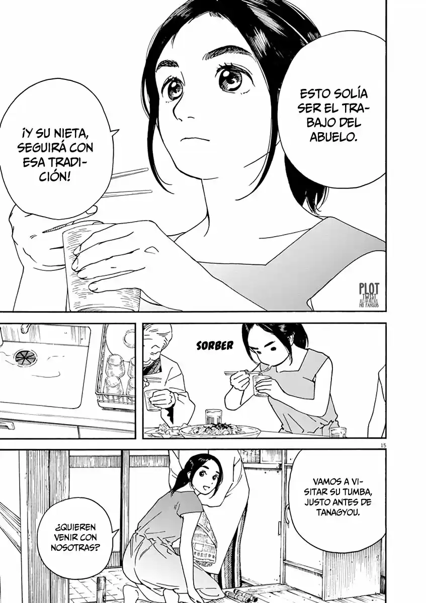 Neko No Otera No Chion-san - Capítulo 40 - Página 16 - LectorTMOo