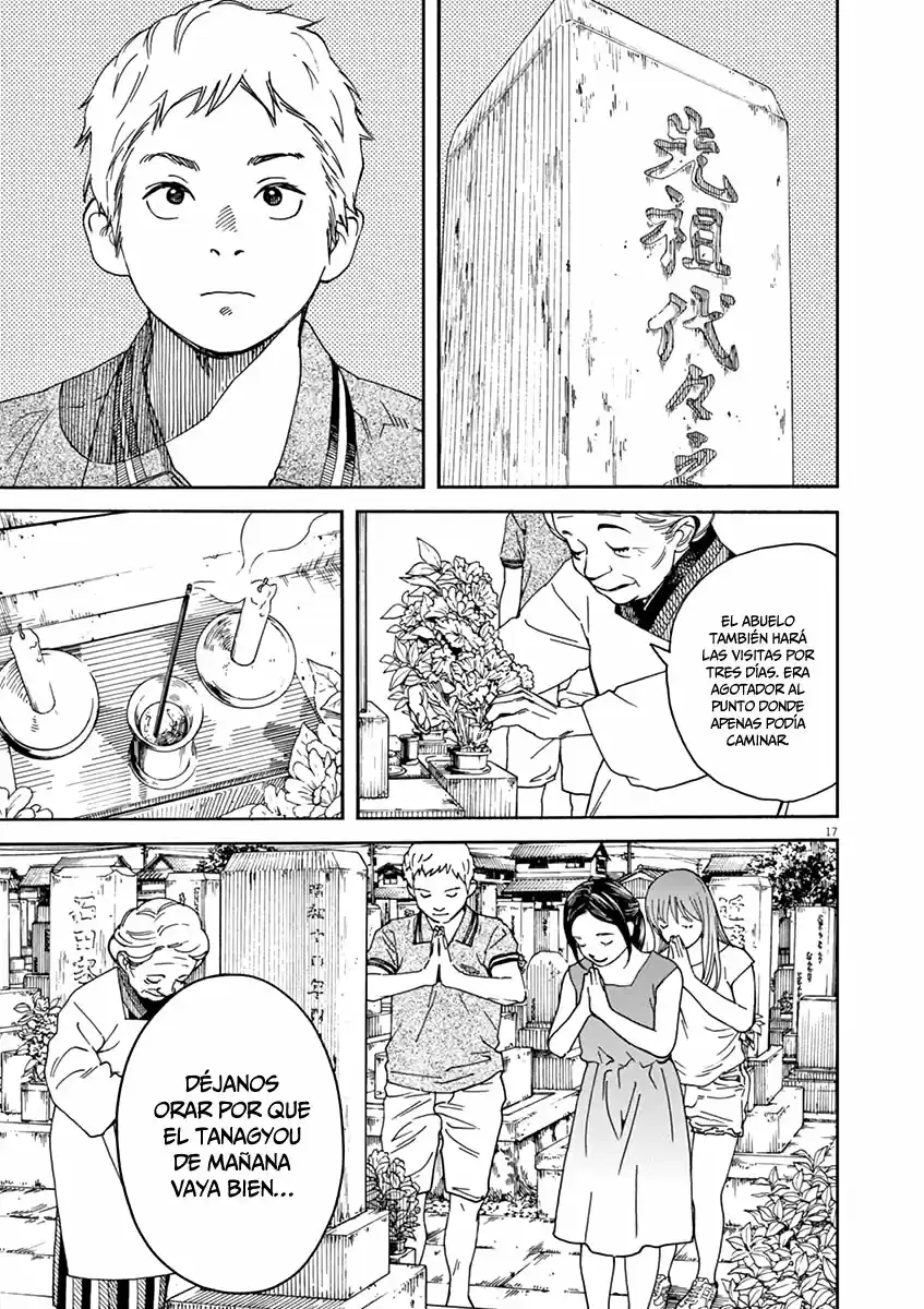Neko No Otera No Chion-san - Capítulo 40 - Página 18 - LectorTMOo