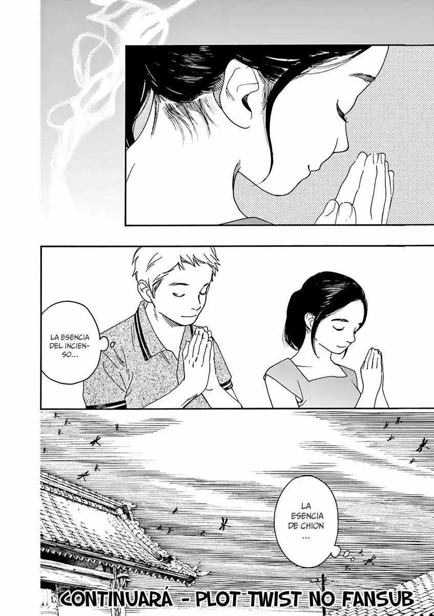 Neko No Otera No Chion-san - Capítulo 40 - Página 19 - LectorTMOo
