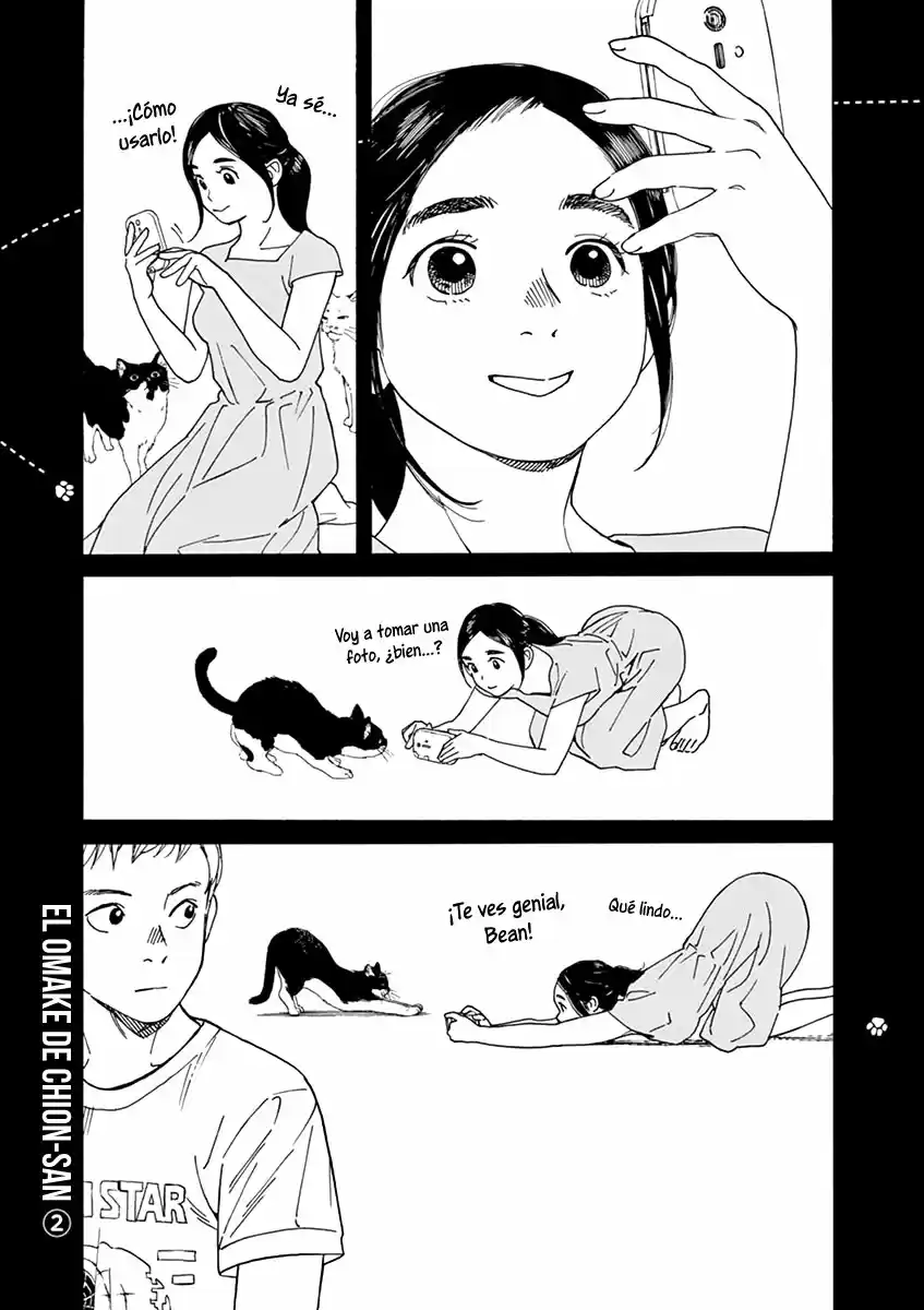 Neko No Otera No Chion-san - Capítulo 40 - Página 20 - LectorTMOo