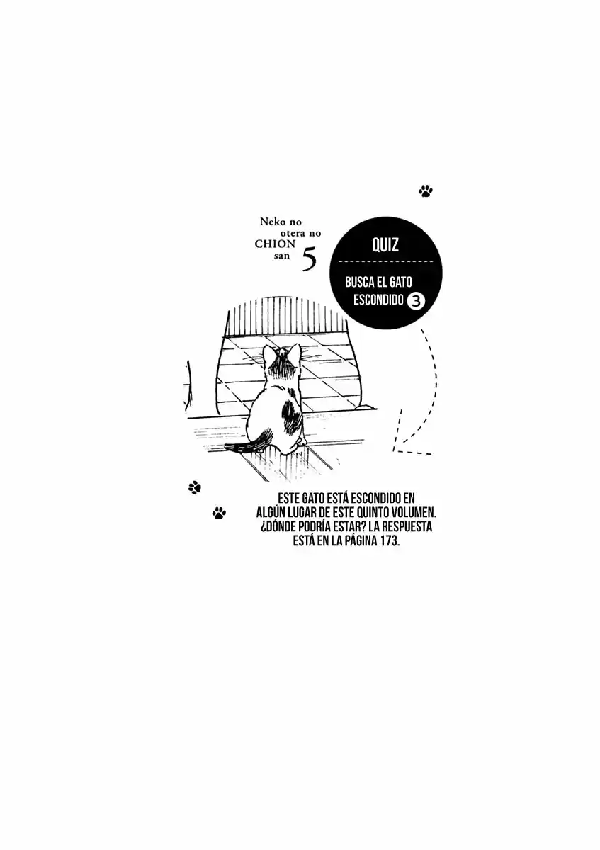 Neko No Otera No Chion-san - Capítulo 40 - Página 21 - LectorTMOo
