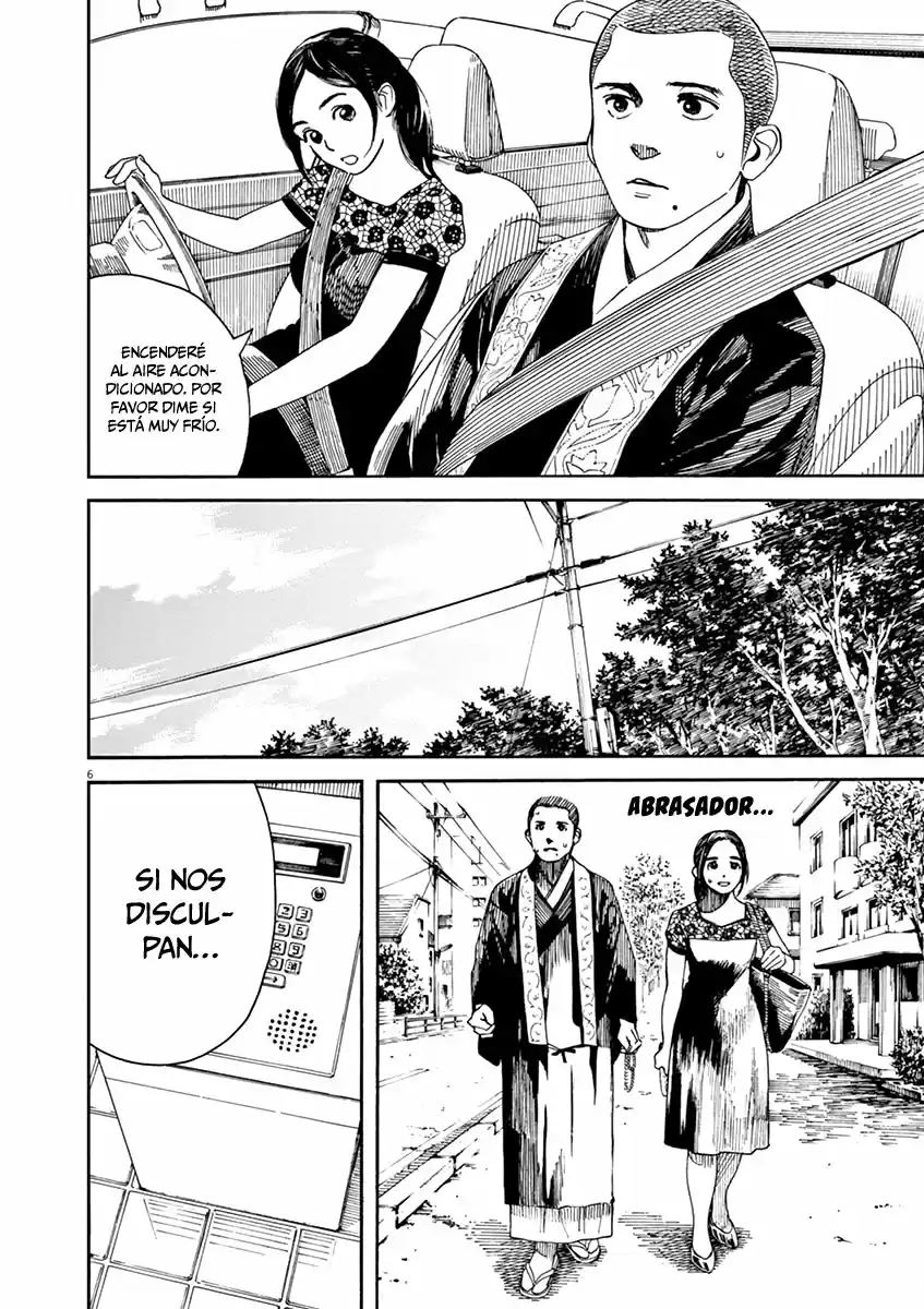 Neko No Otera No Chion-san - Capítulo 41 - Página 7 - LectorTMOo