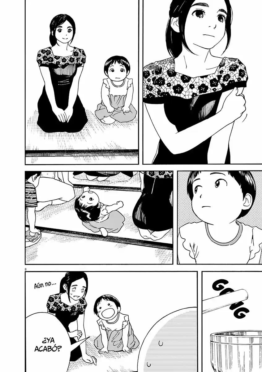 Neko No Otera No Chion-san - Capítulo 41 - Página 9 - LectorTMOo