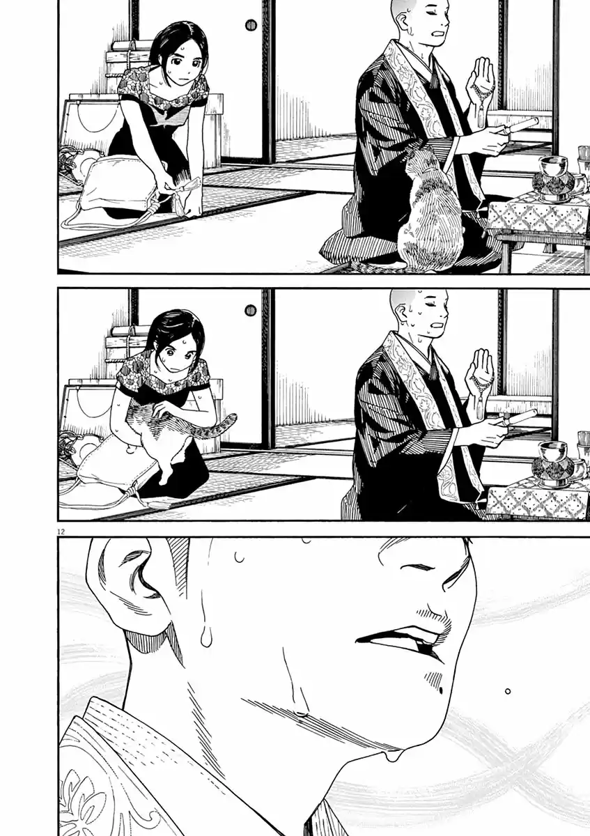 Neko No Otera No Chion-san - Capítulo 41 - Página 13 - LectorTMOo
