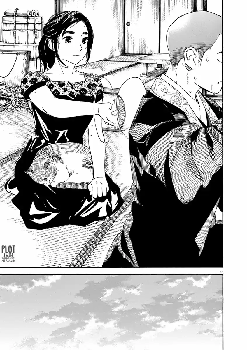 Neko No Otera No Chion-san - Capítulo 41 - Página 14 - LectorTMOo