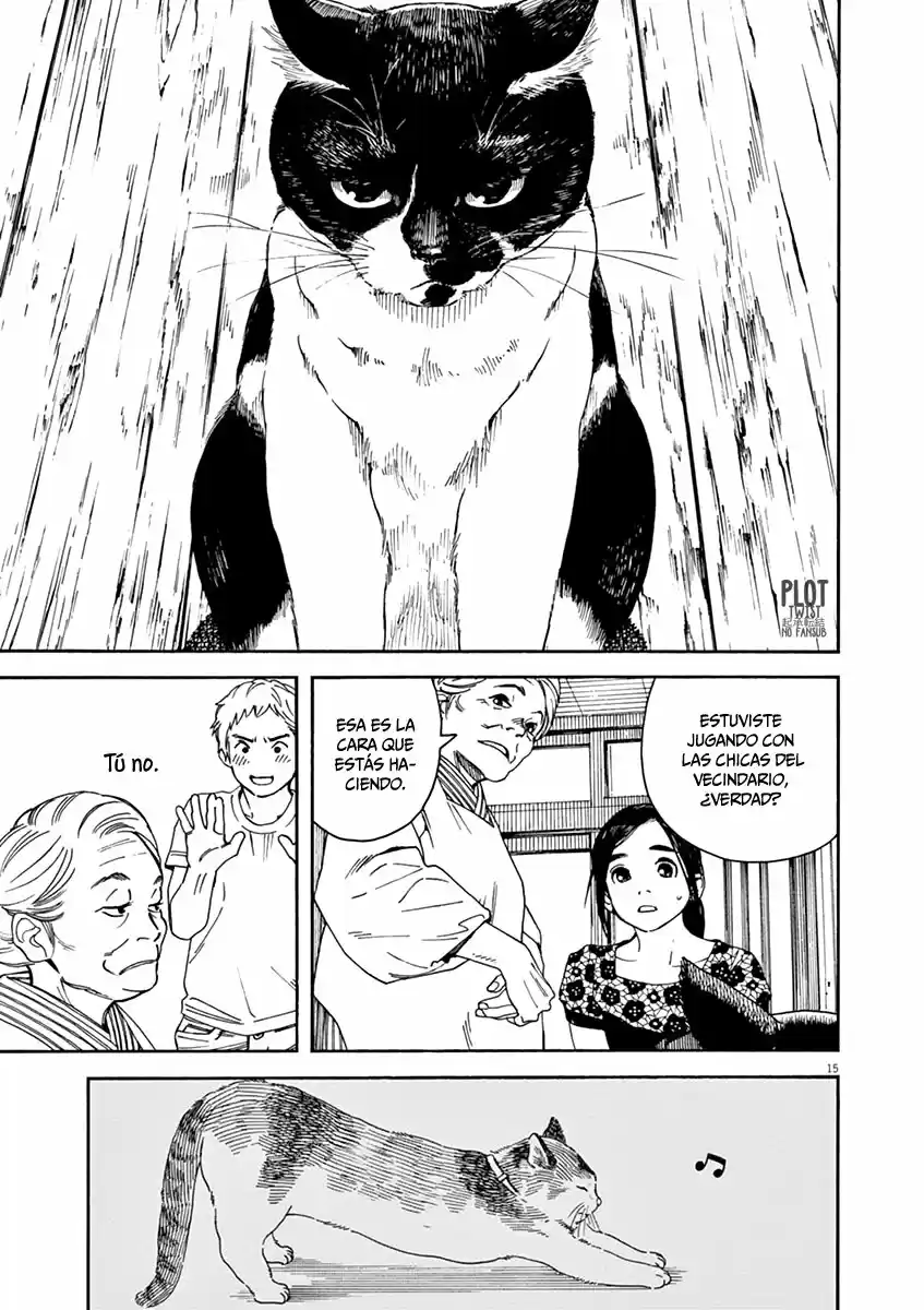 Neko No Otera No Chion-san - Capítulo 41 - Página 16 - LectorTMOo