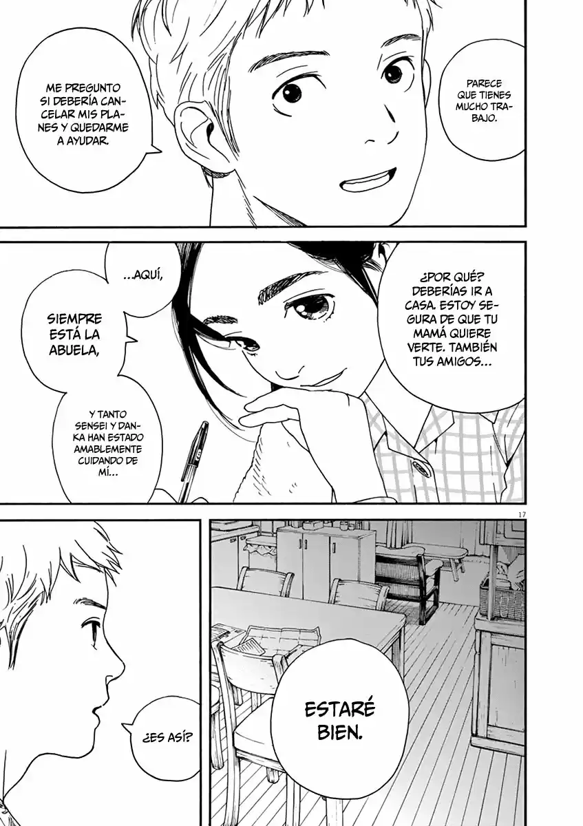Neko No Otera No Chion-san - Capítulo 41 - Página 18 - LectorTMOo