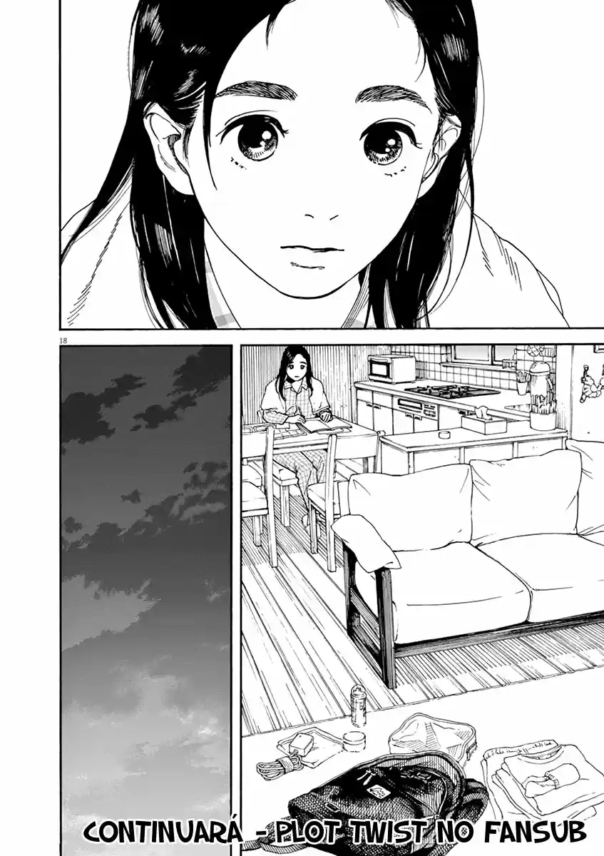 Neko No Otera No Chion-san - Capítulo 41 - Página 19 - LectorTMOo