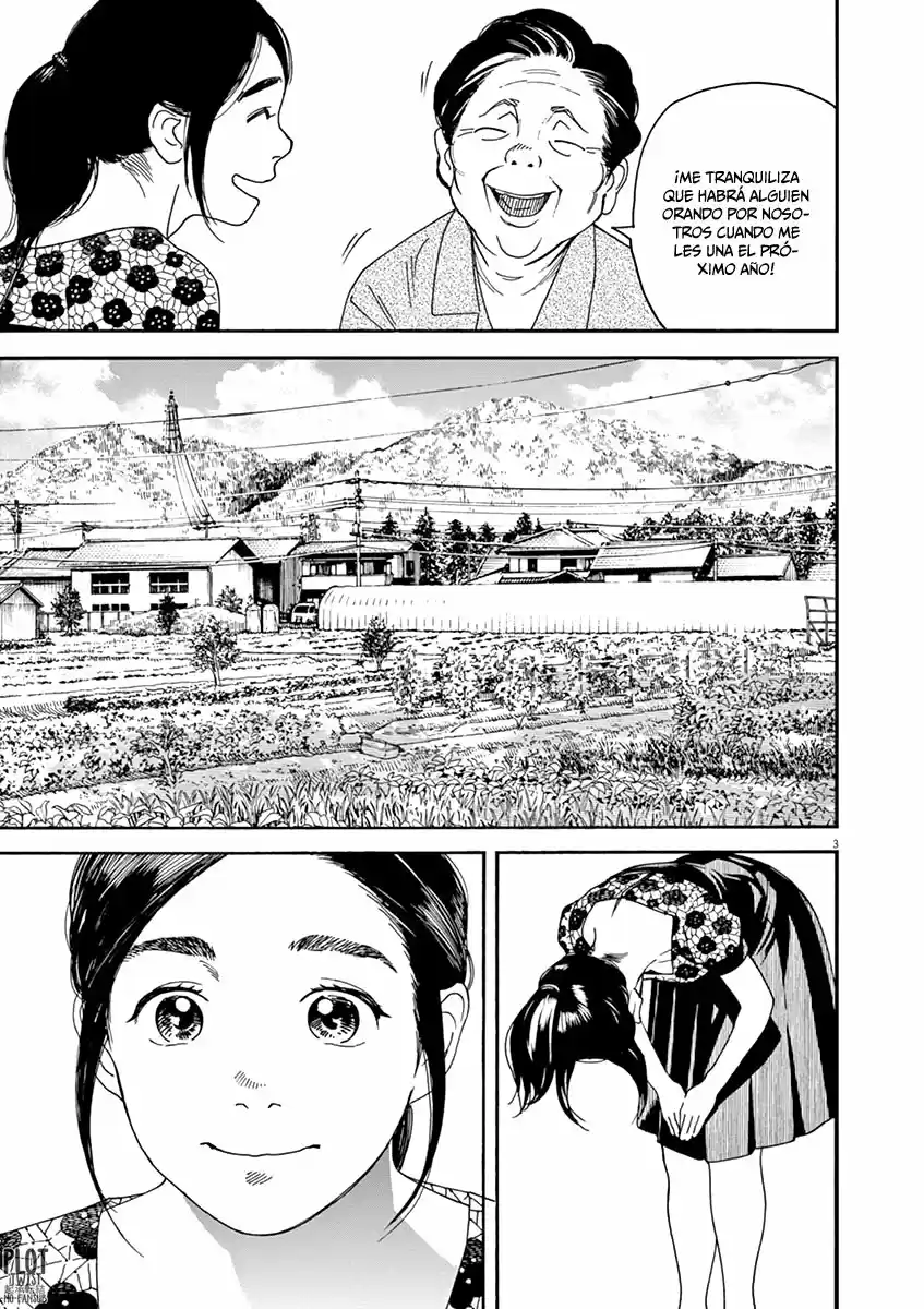 Neko No Otera No Chion-san - Capítulo 42 - Página 4 - LectorTMOo