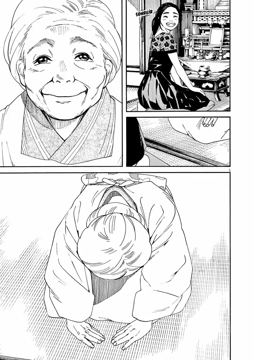 Neko No Otera No Chion-san - Capítulo 42 - Página 6 - LectorTMOo