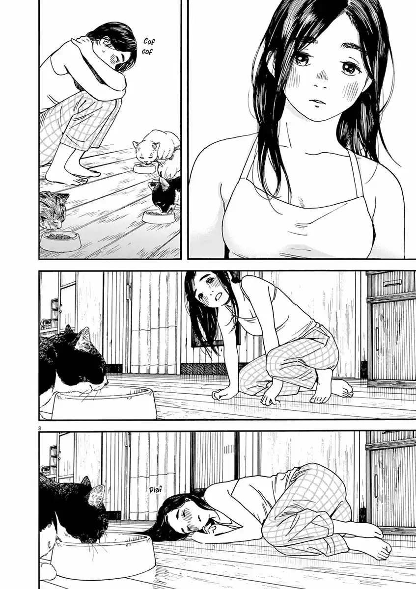 Neko No Otera No Chion-san - Capítulo 42 - Página 8 - LectorTMOo