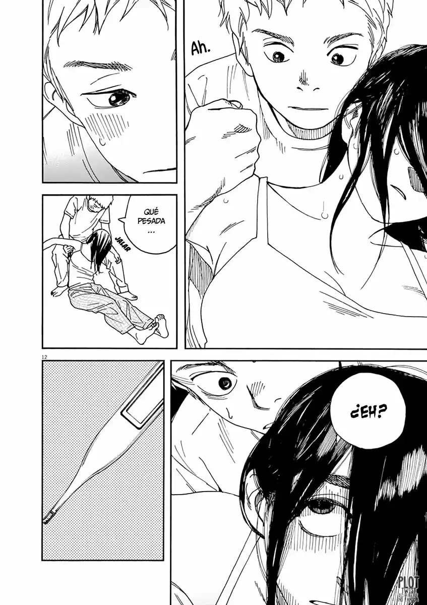 Neko No Otera No Chion-san - Capítulo 42 - Página 12 - LectorTMOo
