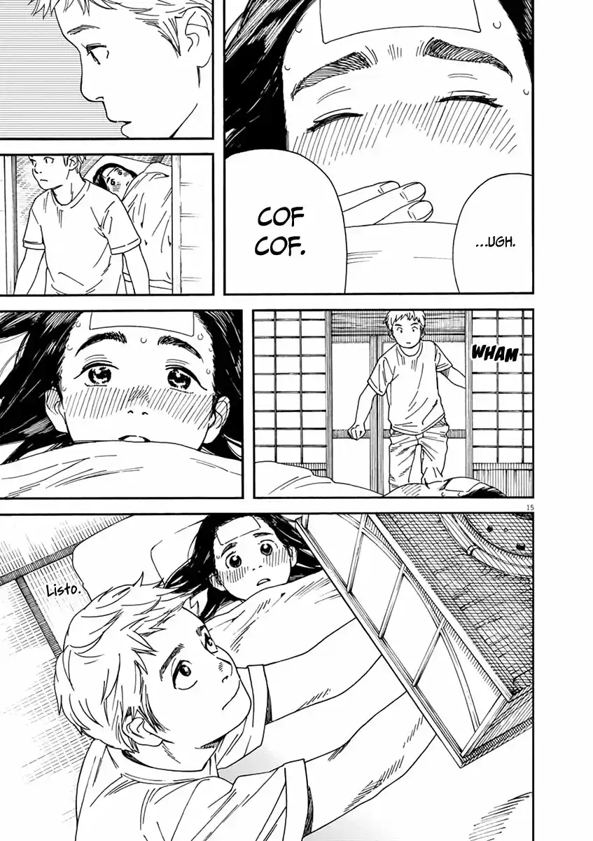 Neko No Otera No Chion-san - Capítulo 42 - Página 15 - LectorTMOo