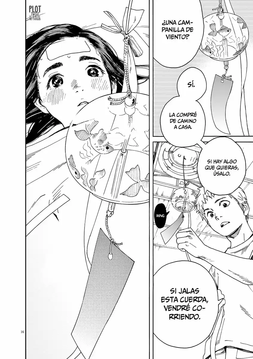 Neko No Otera No Chion-san - Capítulo 42 - Página 16 - LectorTMOo