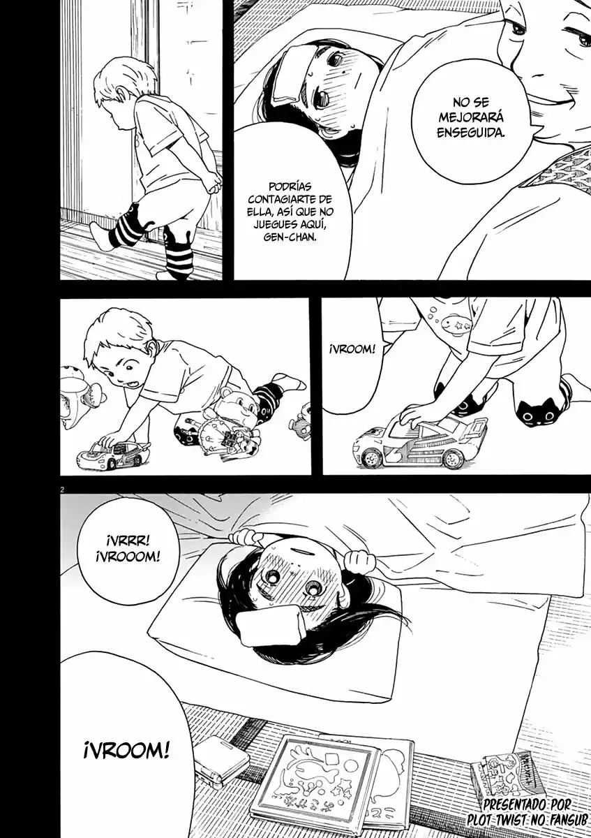 Neko No Otera No Chion-san - Capítulo 43 - Página 3 - LectorTMOo