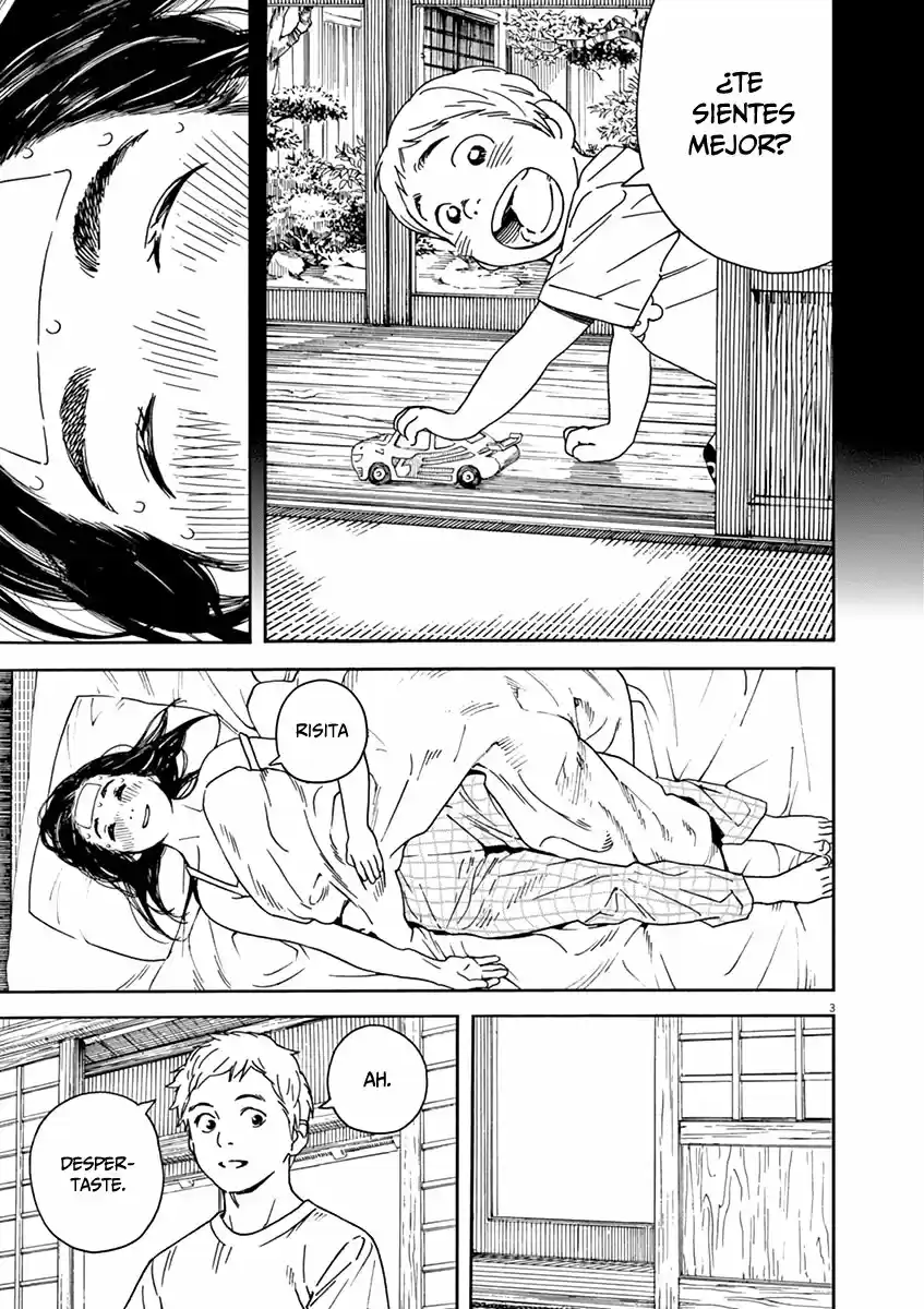 Neko No Otera No Chion-san - Capítulo 43 - Página 4 - LectorTMOo