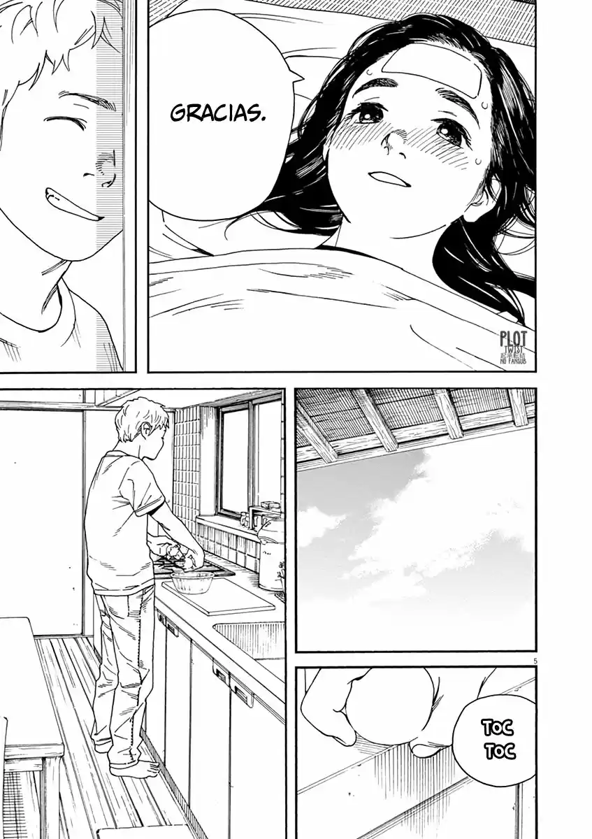 Neko No Otera No Chion-san - Capítulo 43 - Página 6 - LectorTMOo