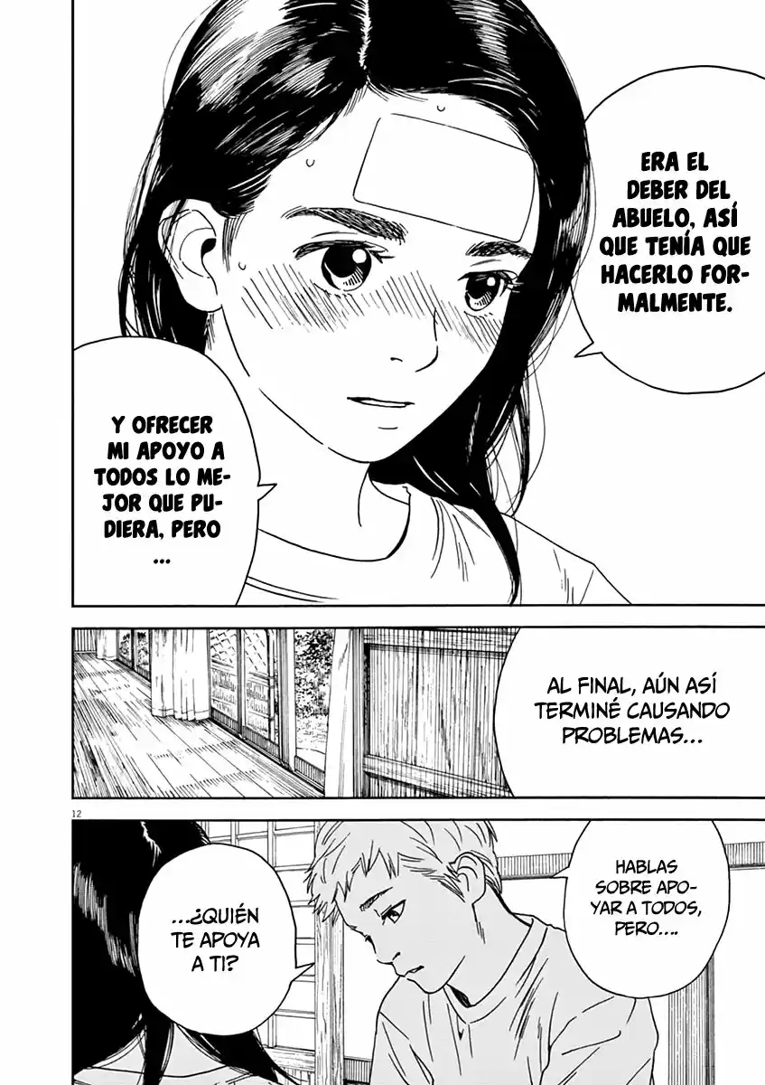 Neko No Otera No Chion-san - Capítulo 43 - Página 12 - LectorTMOo