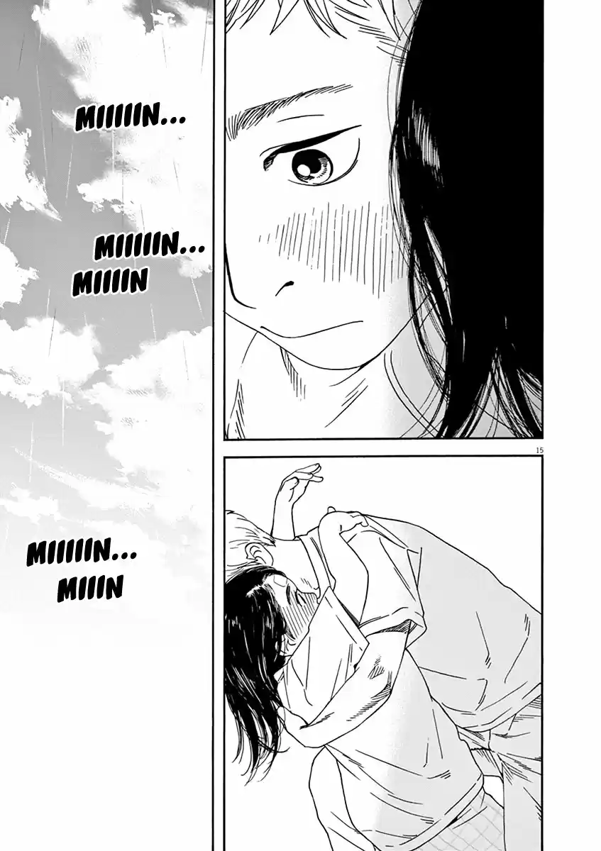 Neko No Otera No Chion-san - Capítulo 43 - Página 15 - LectorTMOo