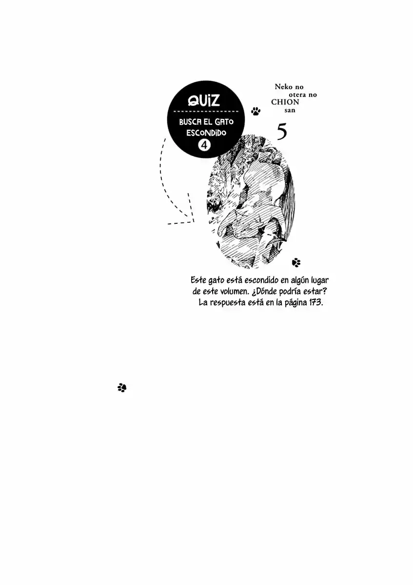 Neko No Otera No Chion-san - Capítulo 43 - Página 18 - LectorTMOo