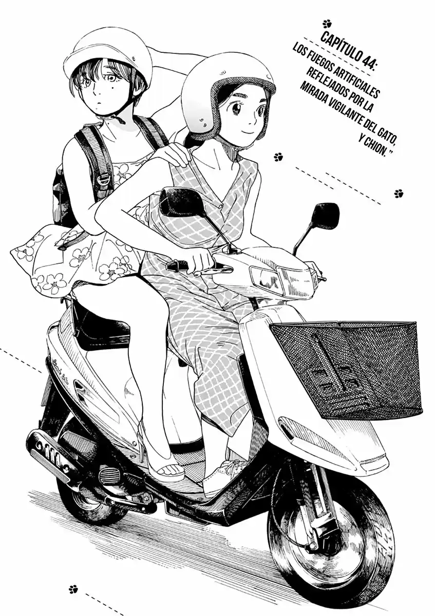 Neko No Otera No Chion-san - Capítulo 44 - Página 2 - LectorTMOo
