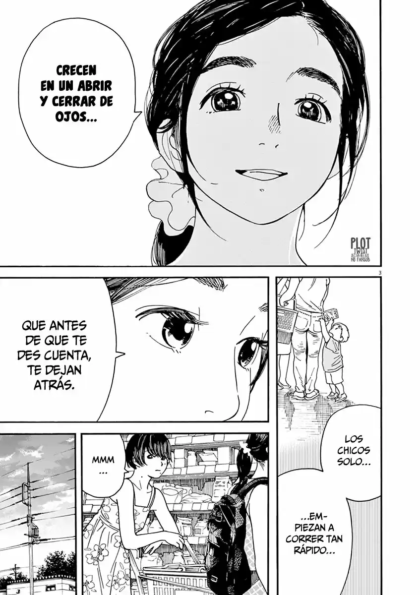 Neko No Otera No Chion-san - Capítulo 44 - Página 4 - LectorTMOo