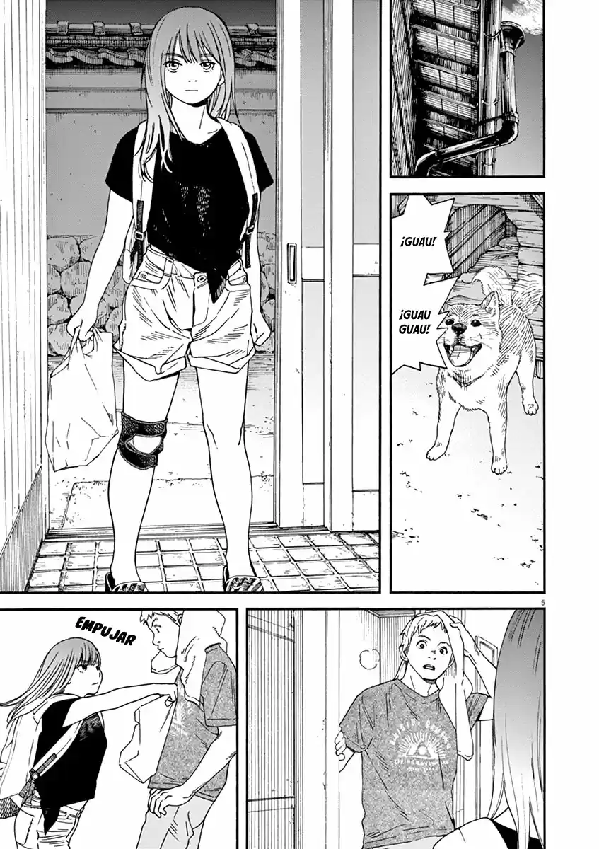 Neko No Otera No Chion-san - Capítulo 44 - Página 6 - LectorTMOo