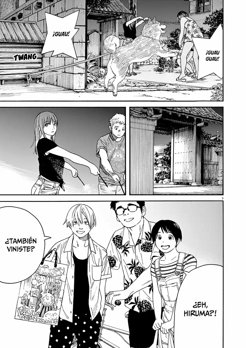 Neko No Otera No Chion-san - Capítulo 44 - Página 10 - LectorTMOo