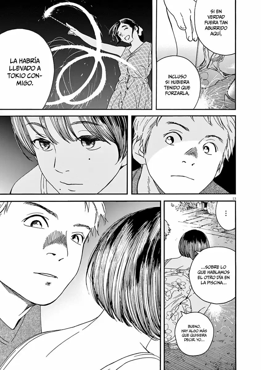 Neko No Otera No Chion-san - Capítulo 44 - Página 14 - LectorTMOo
