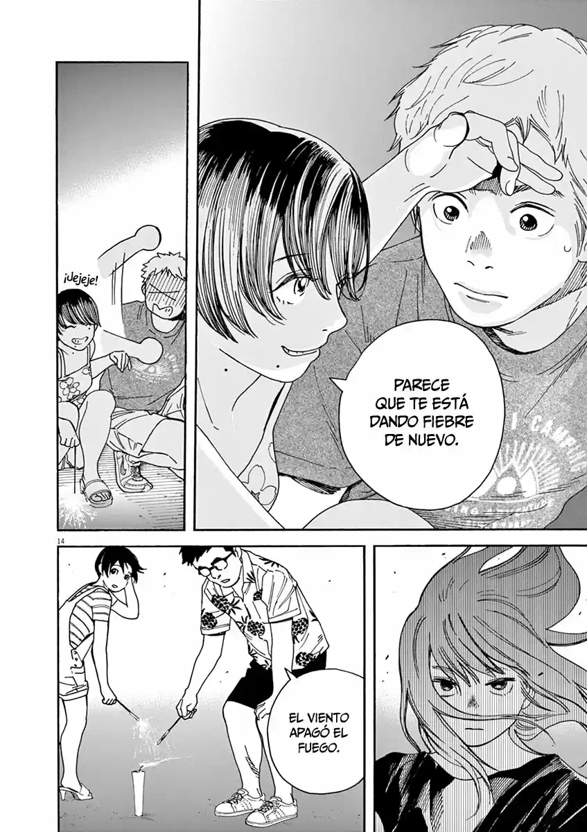 Neko No Otera No Chion-san - Capítulo 44 - Página 15 - LectorTMOo