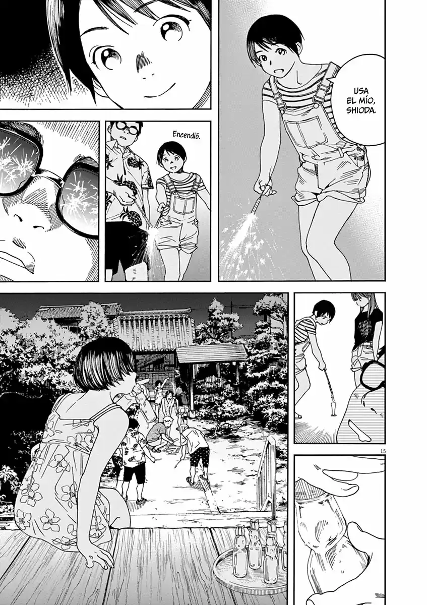 Neko No Otera No Chion-san - Capítulo 44 - Página 16 - LectorTMOo