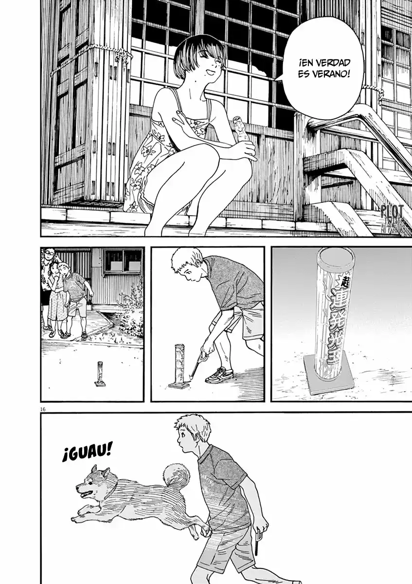 Neko No Otera No Chion-san - Capítulo 44 - Página 17 - LectorTMOo