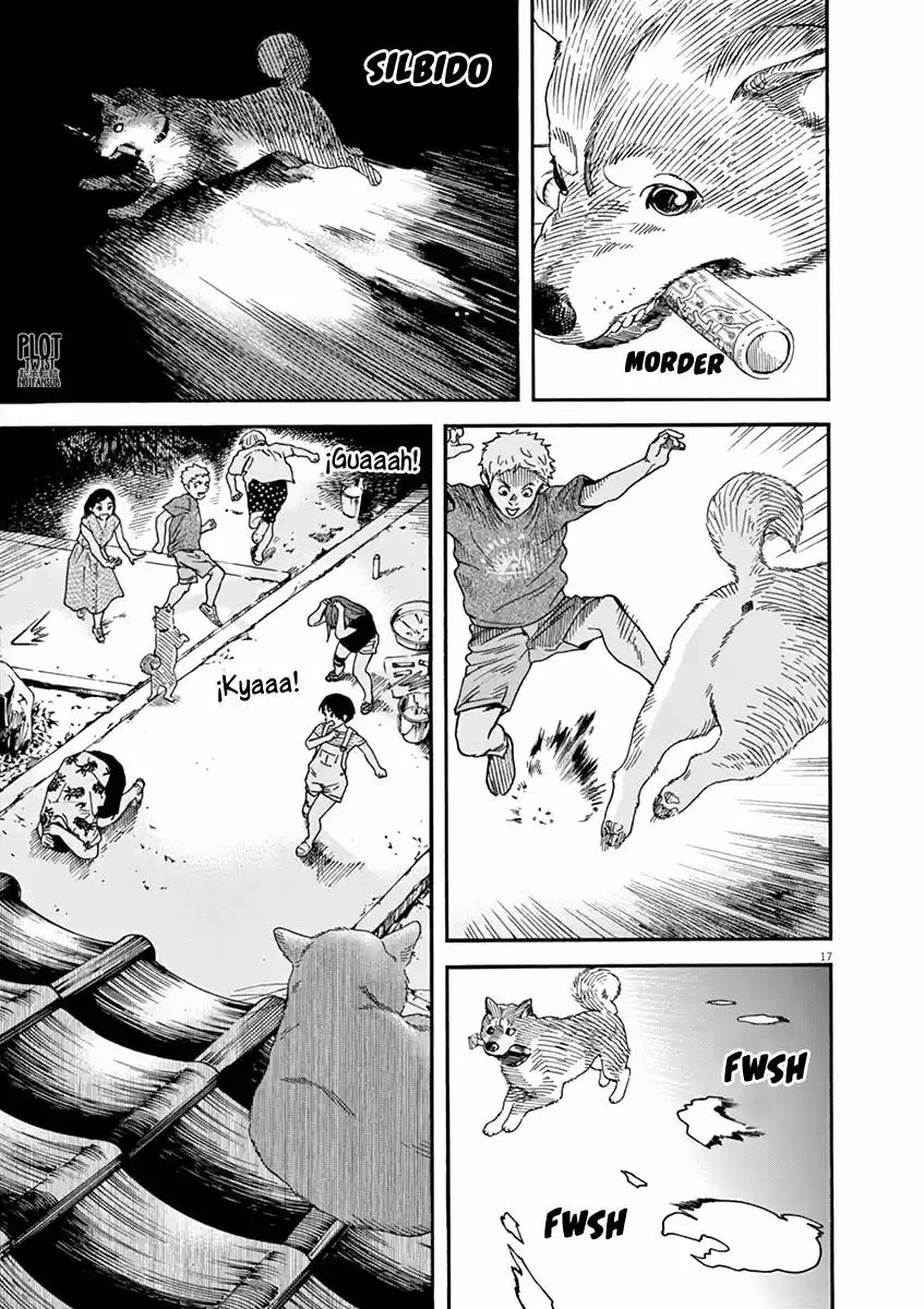 Neko No Otera No Chion-san - Capítulo 44 - Página 18 - LectorTMOo