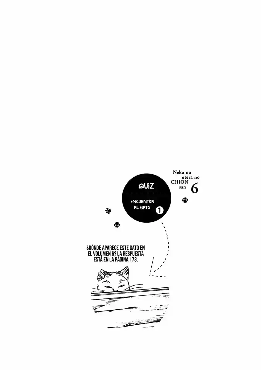 Neko No Otera No Chion-san - Capítulo 45 - Página 5 - LectorTMOo