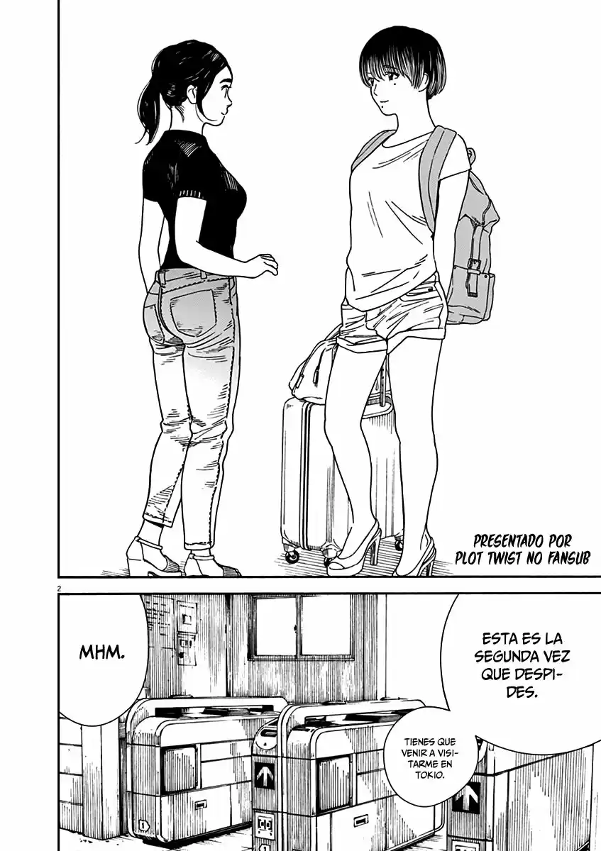 Neko No Otera No Chion-san - Capítulo 45 - Página 7 - LectorTMOo