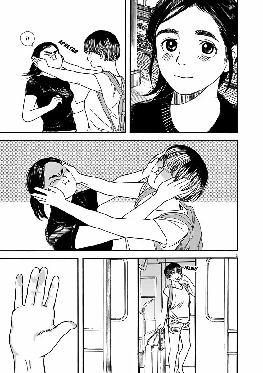 Neko No Otera No Chion-san - Capítulo 45 - Página 8 - LectorTMOo
