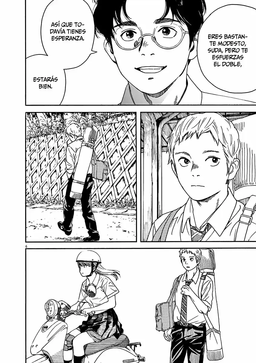 Neko No Otera No Chion-san - Capítulo 45 - Página 11 - LectorTMOo