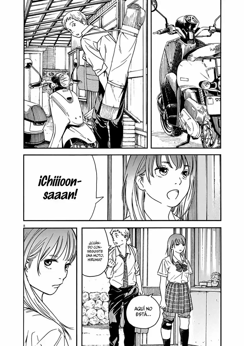 Neko No Otera No Chion-san - Capítulo 45 - Página 13 - LectorTMOo