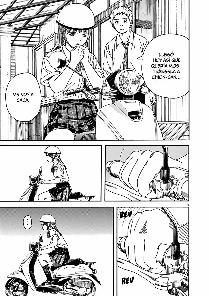Neko No Otera No Chion-san - Capítulo 45 - Página 14 - LectorTMOo