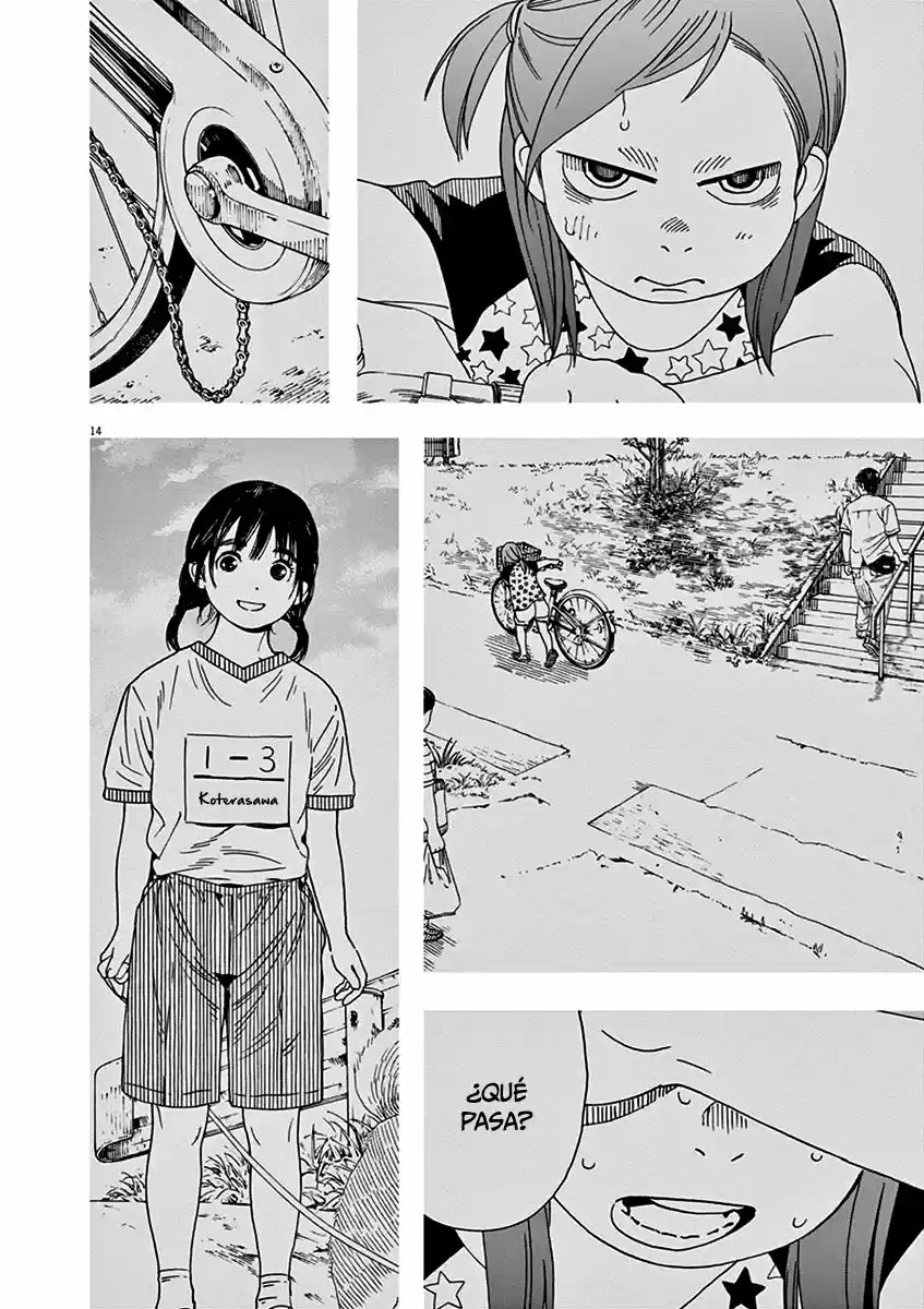 Neko No Otera No Chion-san - Capítulo 45 - Página 19 - LectorTMOo