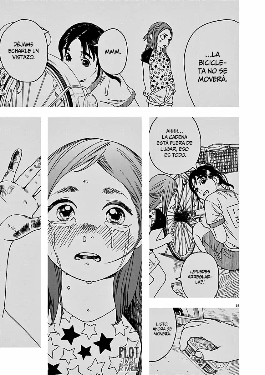 Neko No Otera No Chion-san - Capítulo 45 - Página 20 - LectorTMOo