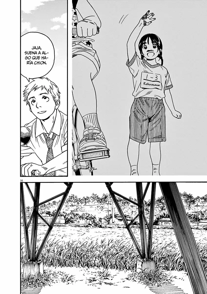 Neko No Otera No Chion-san - Capítulo 45 - Página 21 - LectorTMOo