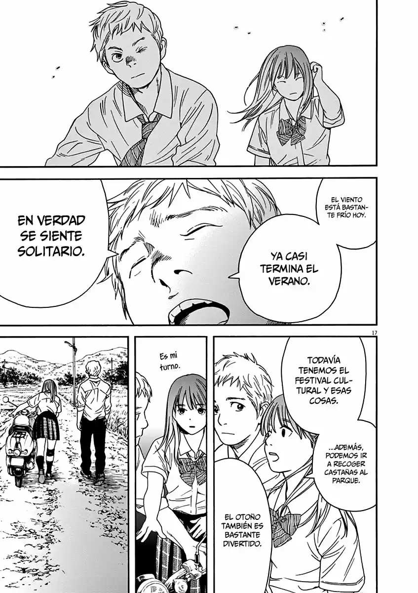 Neko No Otera No Chion-san - Capítulo 45 - Página 22 - LectorTMOo